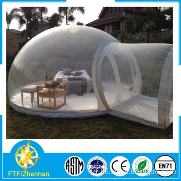 2015 New Design Inflatable Bubble Tent For Sale